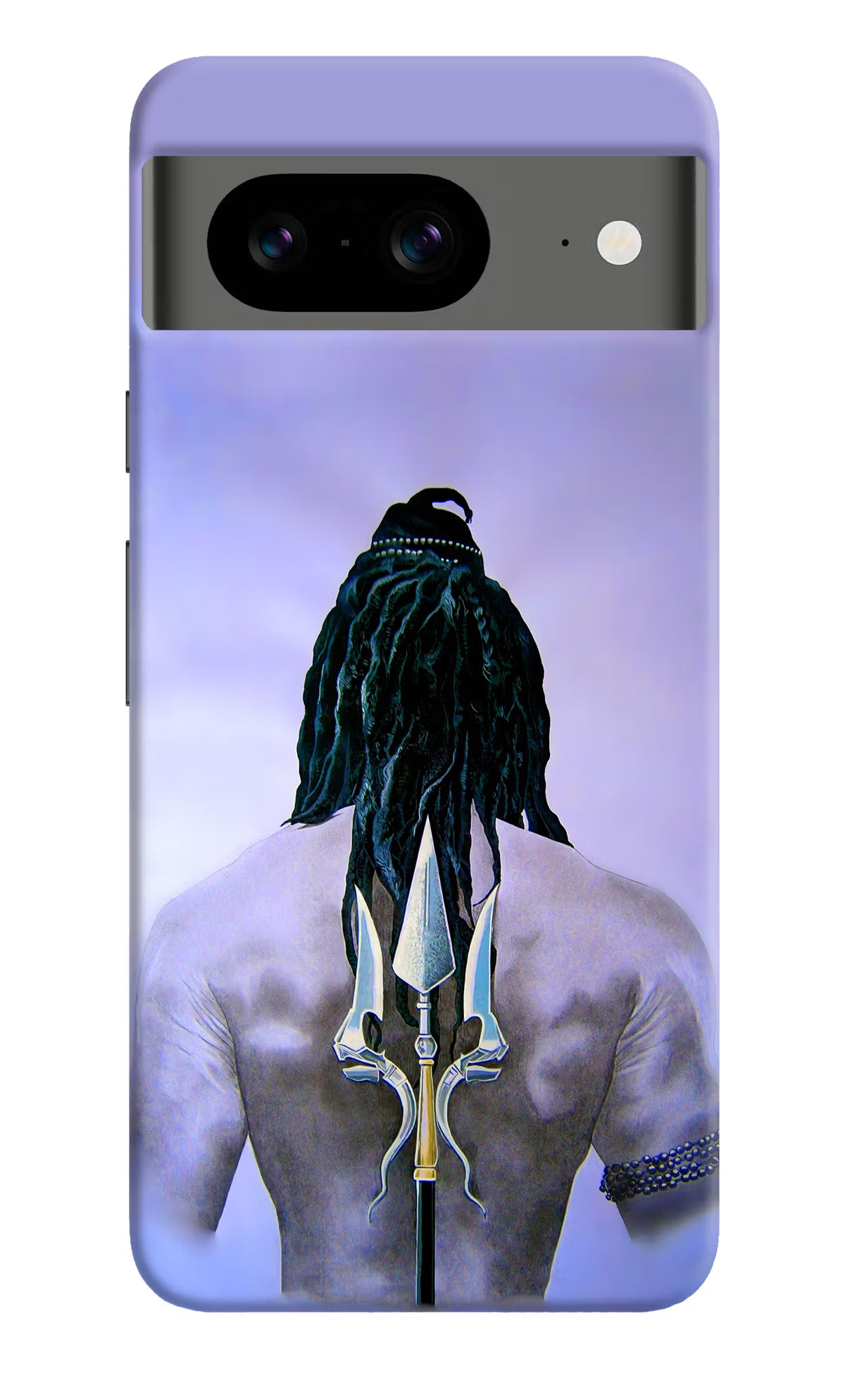 Shiva Google Pixel 8 Hard Case Back Cover by Casekaro