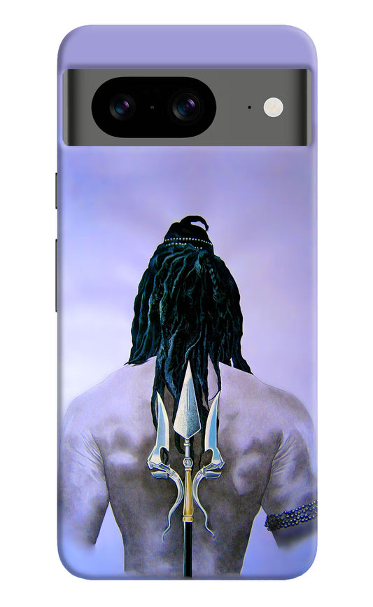 Shiva Google Pixel 8 Hard Case Back Cover by Casekaro