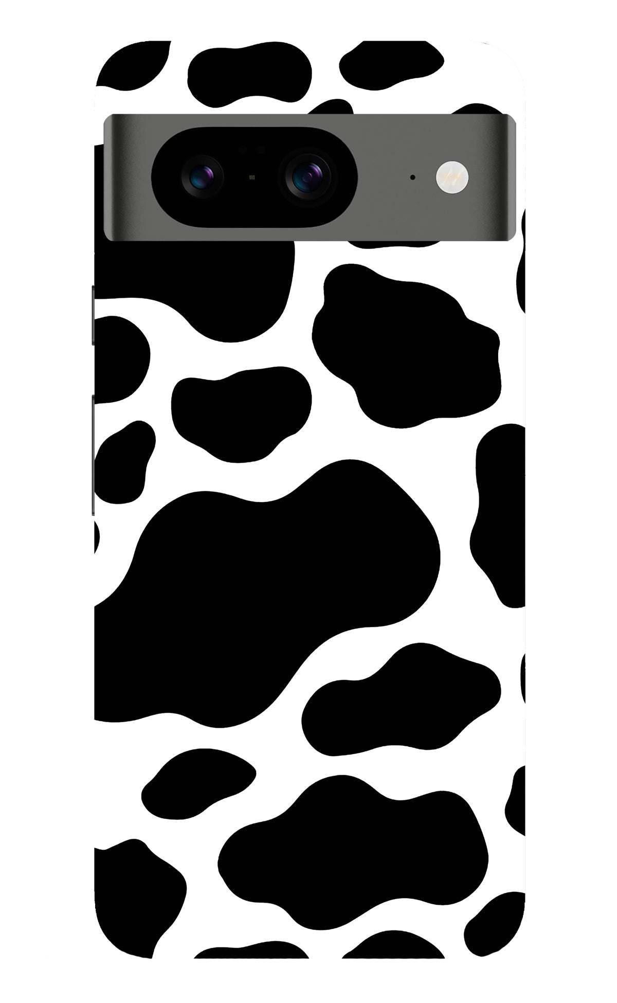 Cow Spots Google Pixel 8 Back Cover