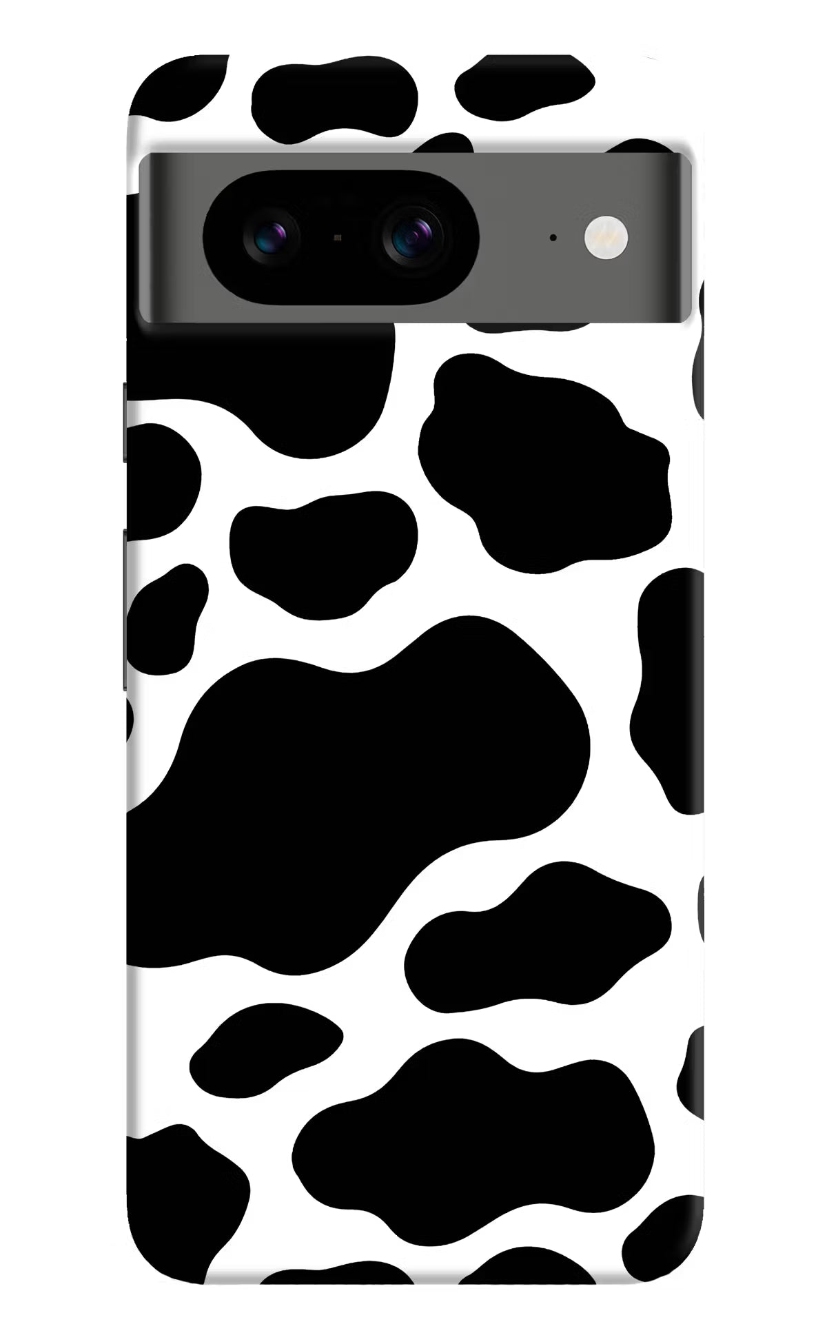 Cow Spots Google Pixel 8 Hard Case Back Cover by Casekaro