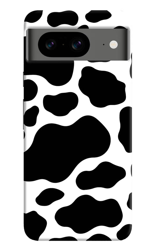 Cow Spots Google Pixel 8 Hard Case Back Cover by Casekaro