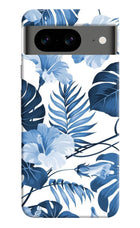 Fabric Art Google Pixel 8 Hard Case Back Cover by Casekaro