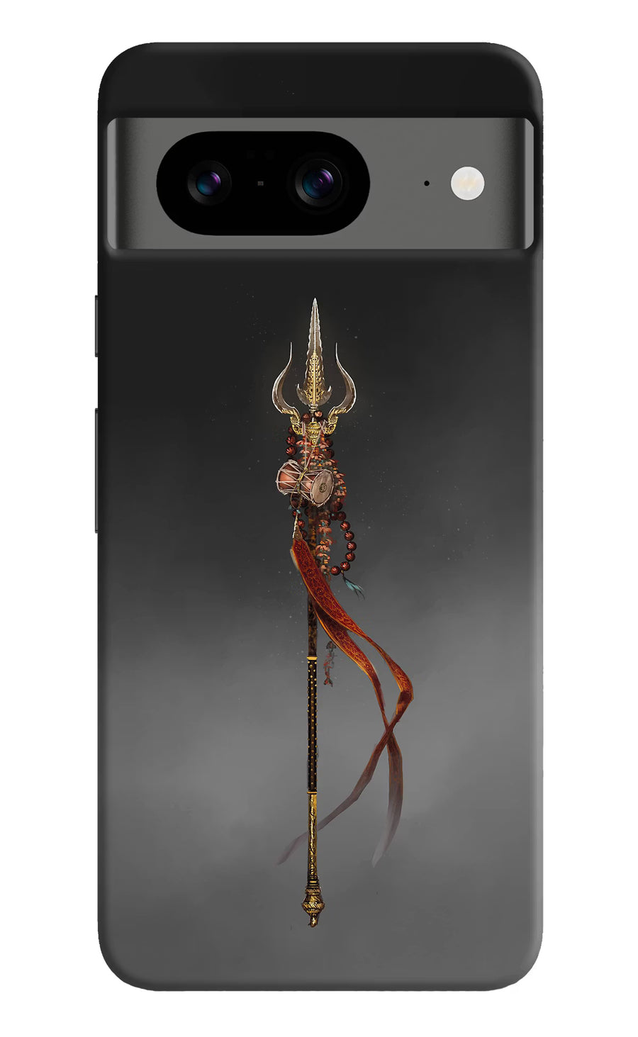 Shiv Trishul Google Pixel 8 Back Cover, Hard case
