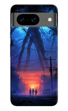 Ordinary Things Shadow Google Pixel 8 Hard Case Back Cover by Casekaro