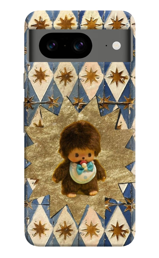 Woodooo Google Pixel 8 Back Cover
