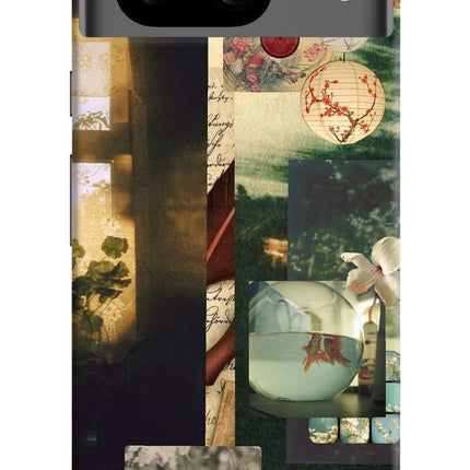 Summer Google Pixel 8 Hard Case Back Cover by Casekaro