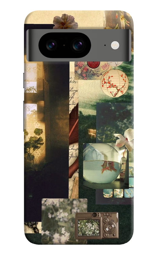 Summer Google Pixel 8 Back Cover