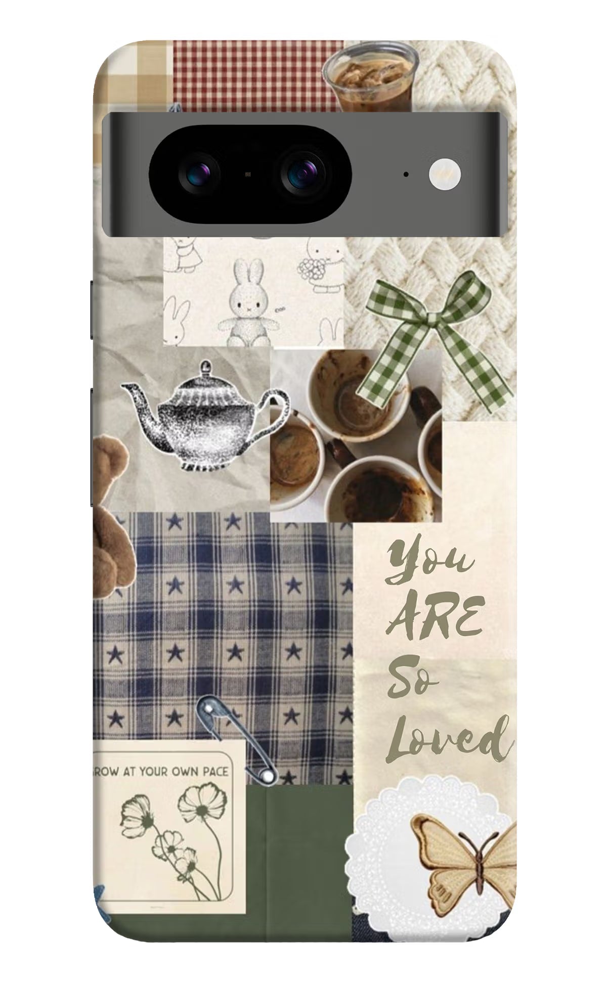 Cookie Google Pixel 8 Back Cover