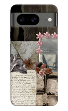 Midnight Sky Google Pixel 8 Hard Case Back Cover by Casekaro