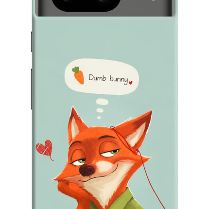 Nick Charm Google Pixel 8 Hard Case Back Cover by Casekaro