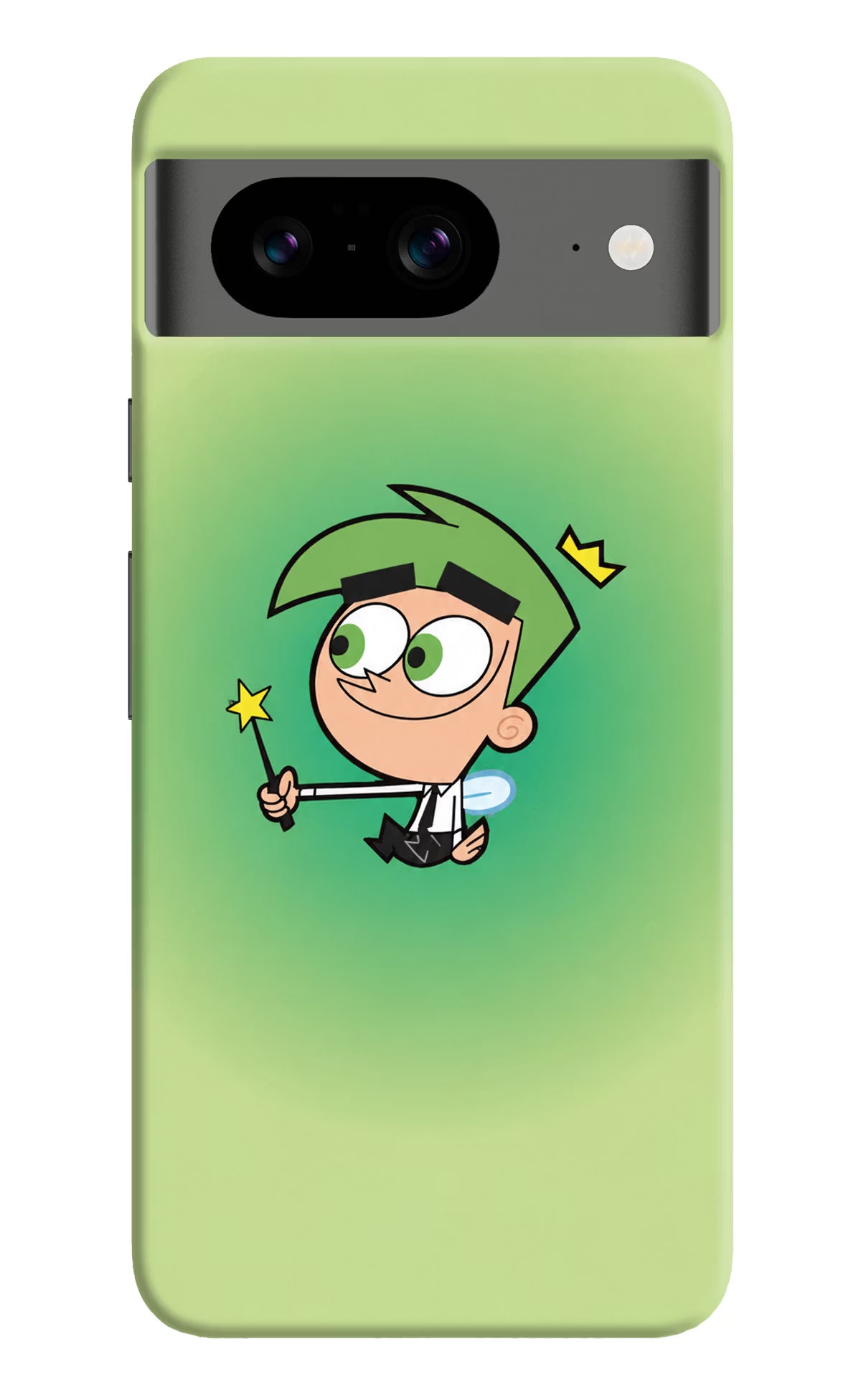 Cosmo Magic Google Pixel 8 Back Cover
