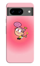 Wanda Magic Google Pixel 8 Hard Case Back Cover by Casekaro