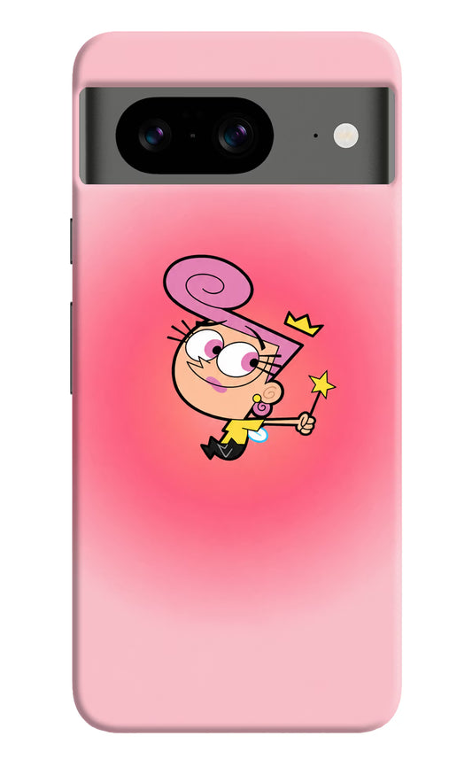 Wanda Magic Google Pixel 8 Hard Case Back Cover by Casekaro