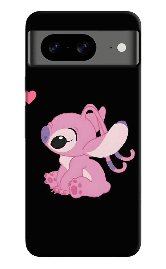 Angel Crush Google Pixel 8 Hard Case Back Cover by Casekaro
