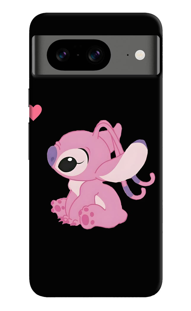 Angel Crush Google Pixel 8 Hard Case Back Cover by Casekaro