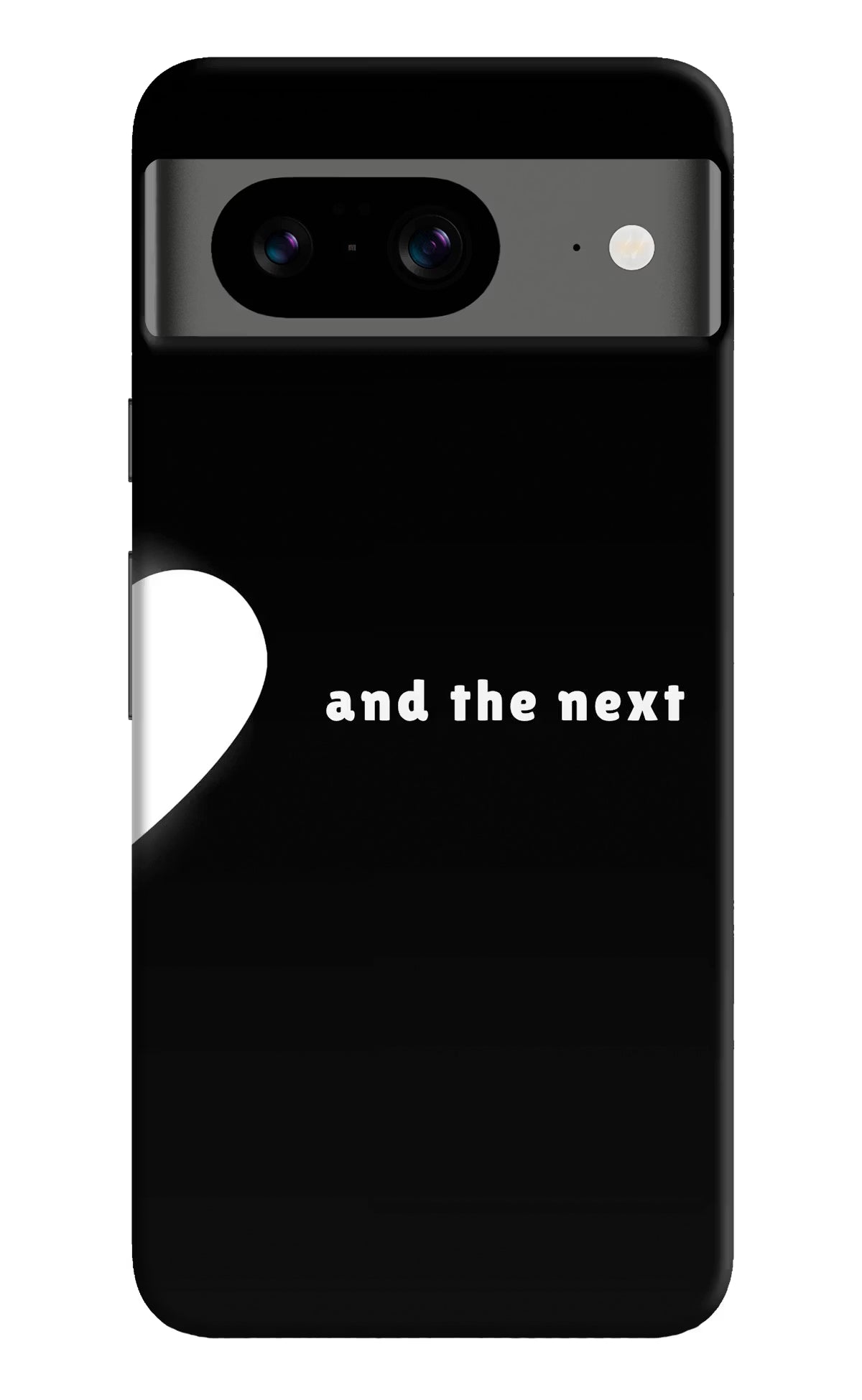Next World Google Pixel 8 Hard Case Back Cover by Casekaro