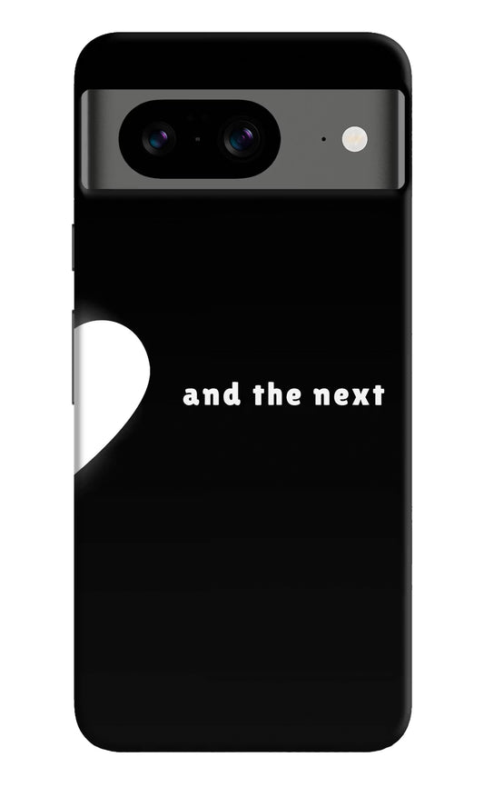Next World Google Pixel 8 Hard Case Back Cover by Casekaro