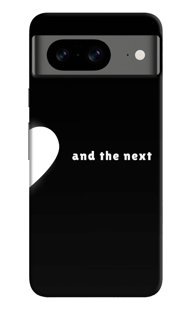 Next World Google Pixel 8 Hard Case Back Cover by Casekaro