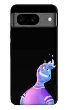 Wade Wave Google Pixel 8 Hard Case Back Cover by Casekaro
