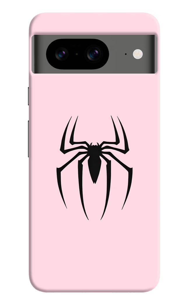 Peter Symbol Google Pixel 8 Hard Case Back Cover by Casekaro
