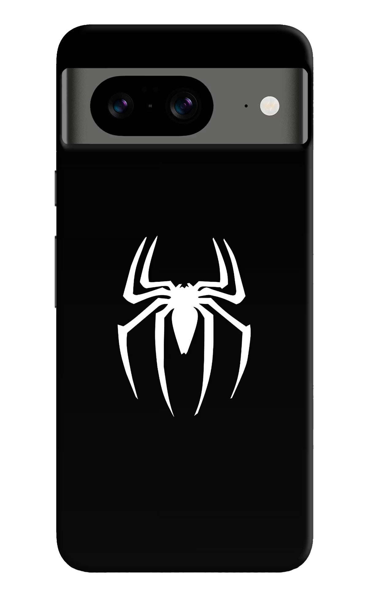 Miles Symbol Google Pixel 8 Back Cover