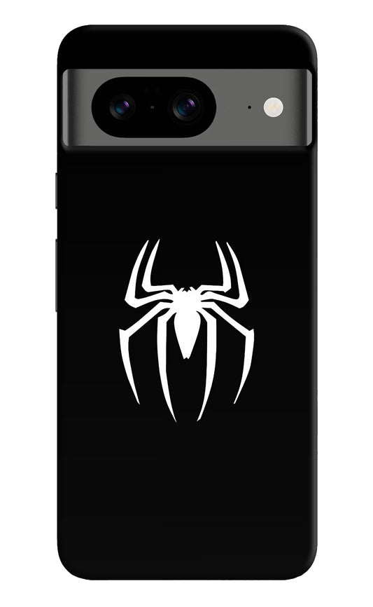 Miles Symbol Google Pixel 8 Hard Case Back Cover by Casekaro