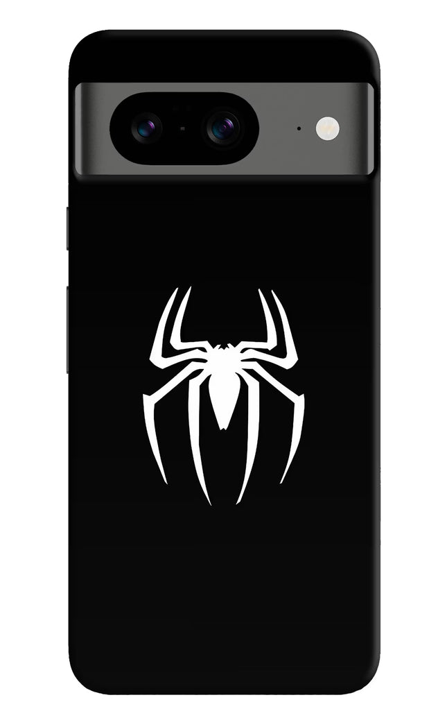 Miles Symbol Google Pixel 8 Hard Case Back Cover by Casekaro