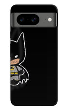 Bat Kitty Google Pixel 8 Hard Case Back Cover by Casekaro