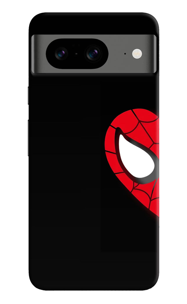 Peter Mask Google Pixel 8 Hard Case Back Cover by Casekaro