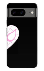 Gwen Mask Google Pixel 8 Hard Case Back Cover by Casekaro