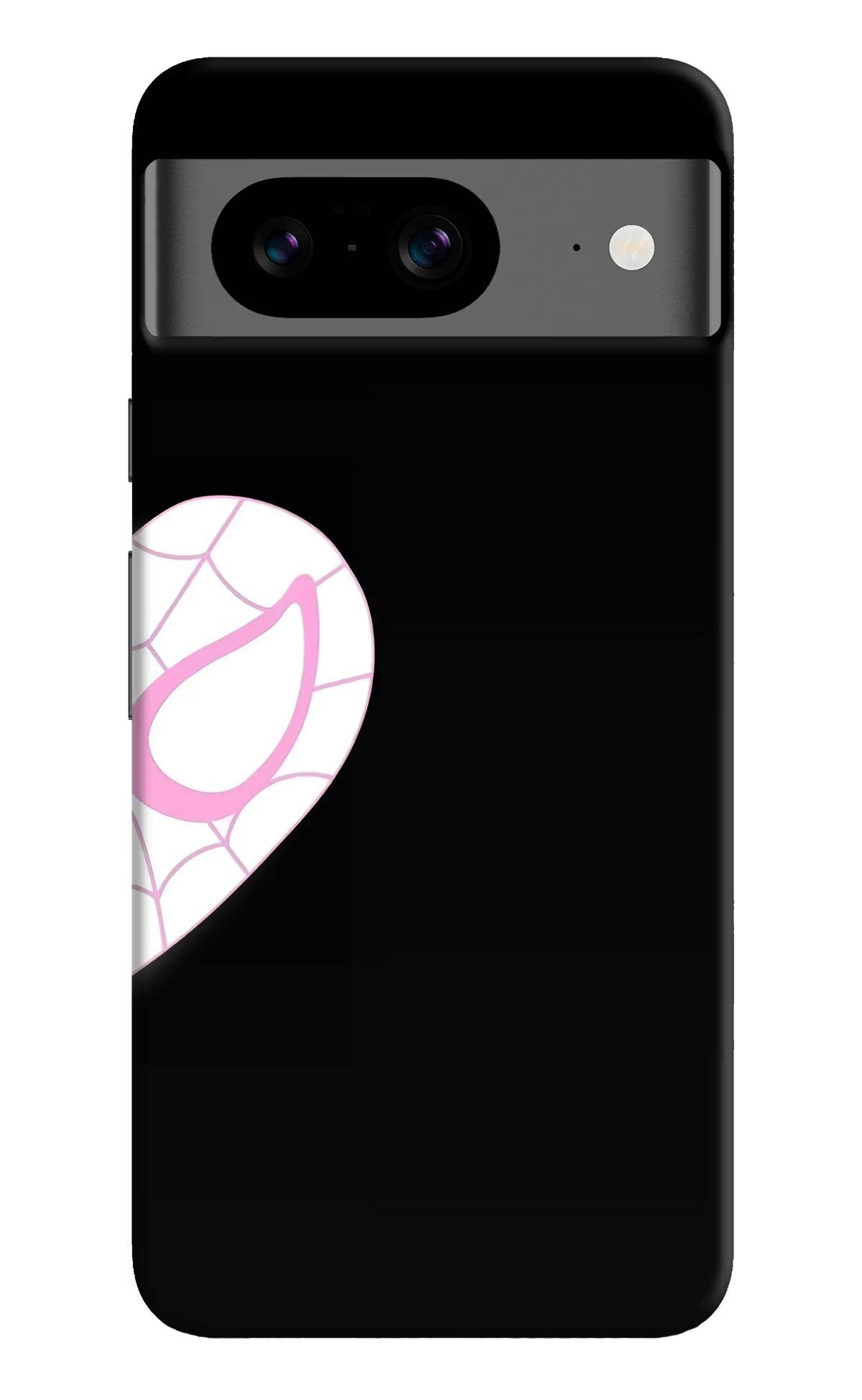 Gwen Mask Google Pixel 8 Back Cover