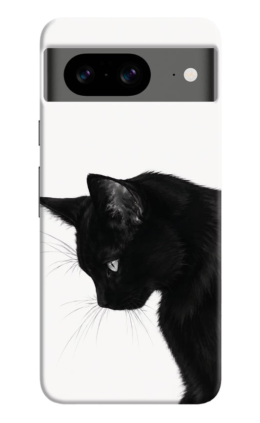 Shadow Gaze Google Pixel 8 Hard Case Back Cover by Casekaro