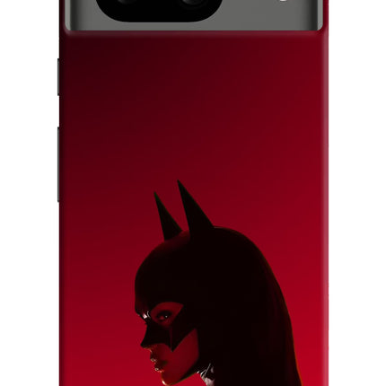 Night Thief Google Pixel 8 Hard Case Back Cover by Casekaro
