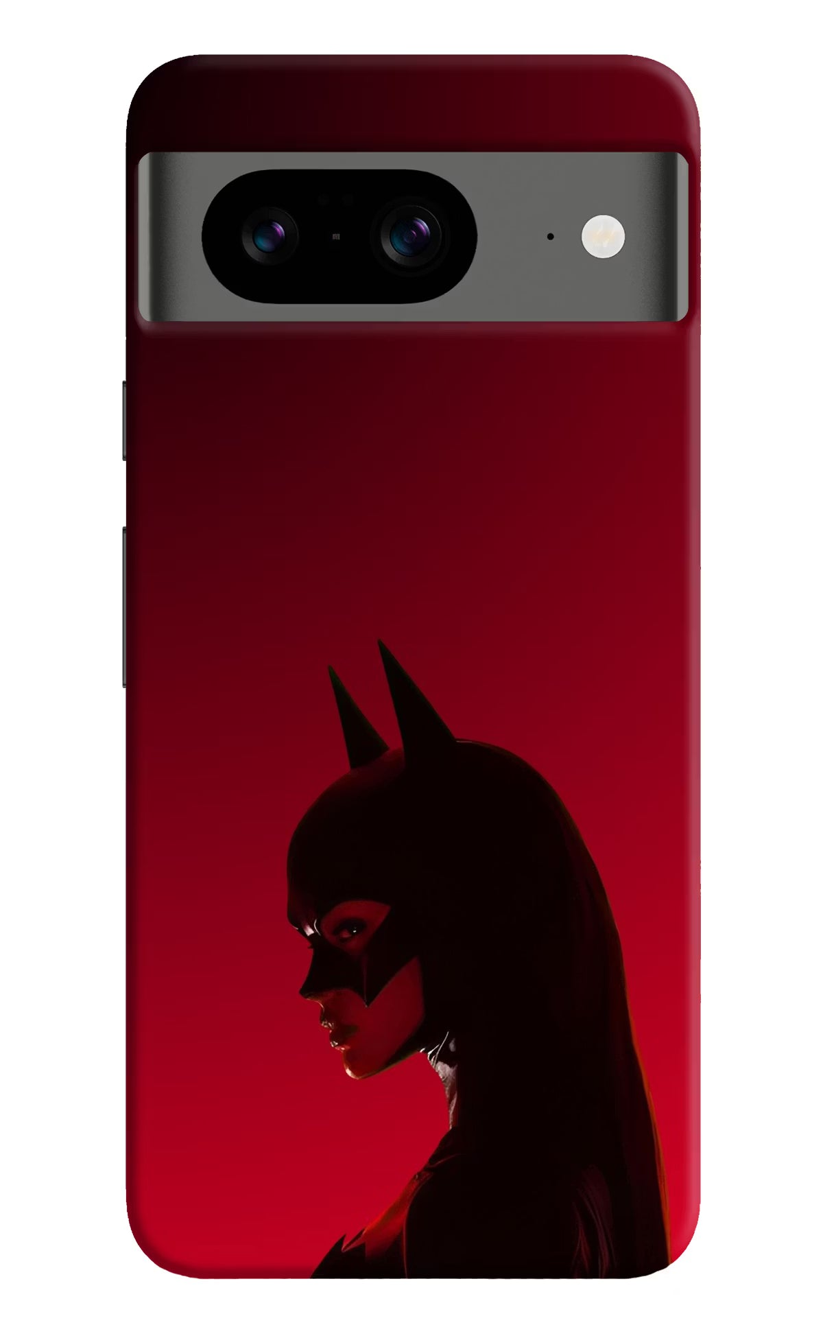 Night Thief Google Pixel 8 Hard Case Back Cover by Casekaro