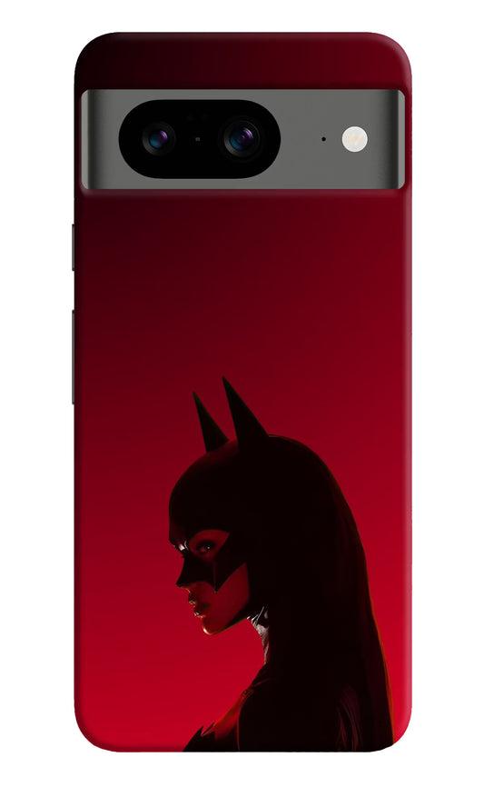 Night Thief Google Pixel 8 Hard Case Back Cover by Casekaro