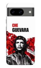 Che Guevara Revolution Google Pixel 8 Hard Case Back Cover by Casekaro