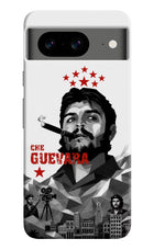 Che Guevara Iconic Google Pixel 8 Hard Case Back Cover by Casekaro