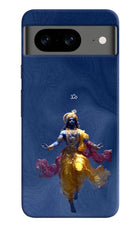 Cosmic Krishna Google Pixel 8 Back Cover