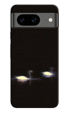 Silent Swans Google Pixel 8 Back Cover