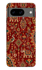 Laal Riwaaz Google Pixel 8 Hard Case Back Cover by Casekaro