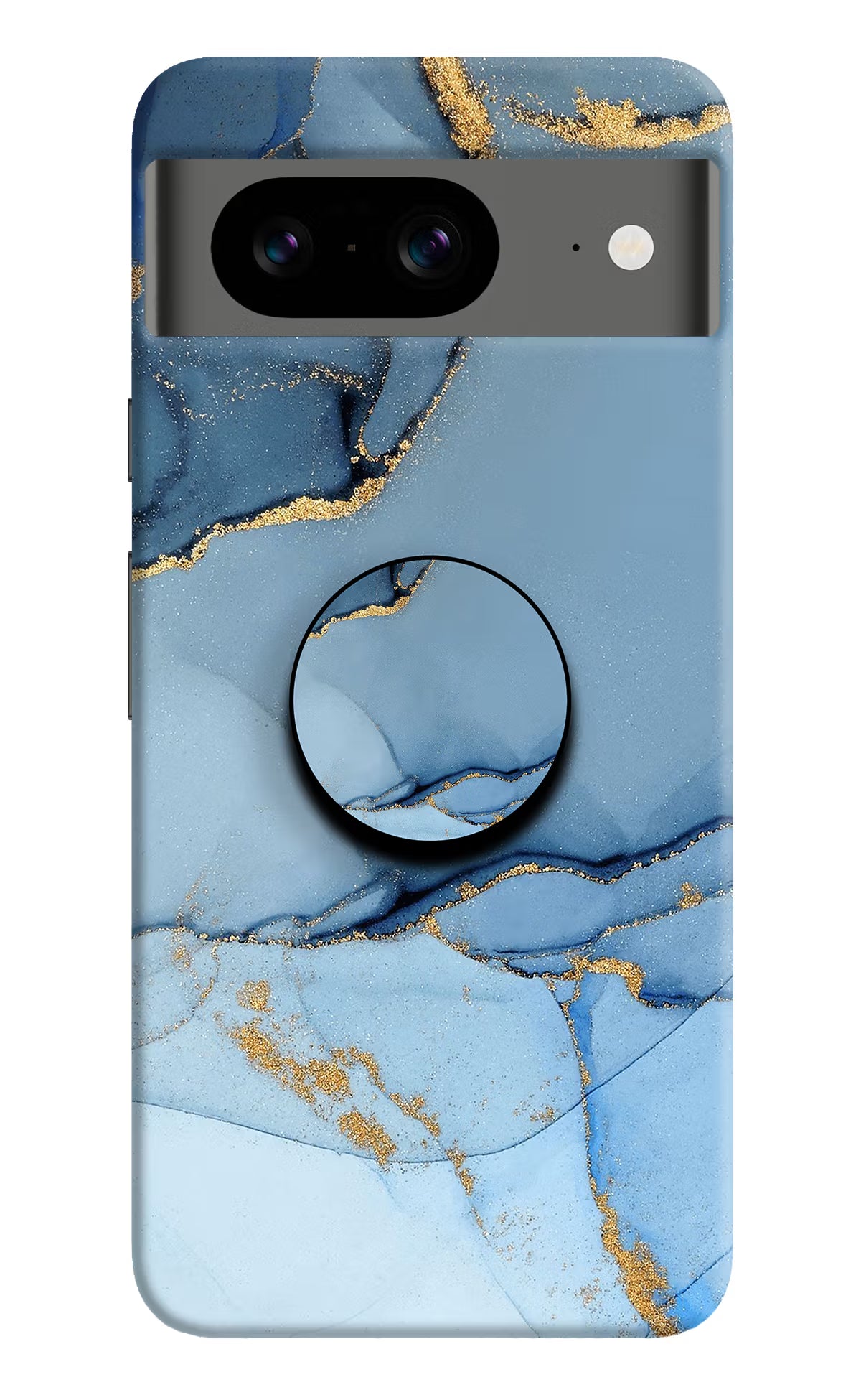 Blue Marble Google Pixel 8 Pop Case by Casekaro