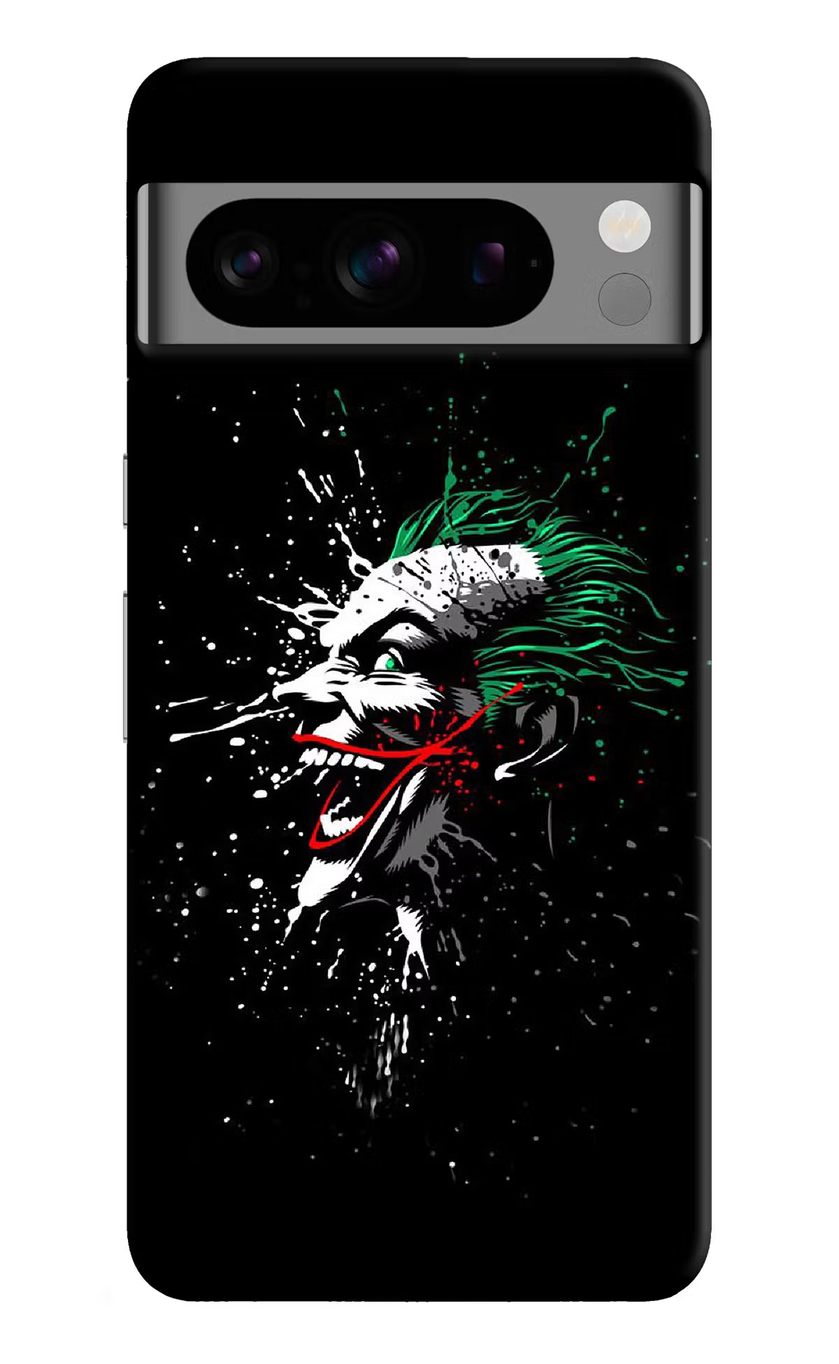 Joker Google Pixel 8 Pro Hard Case Back Cover by Casekaro