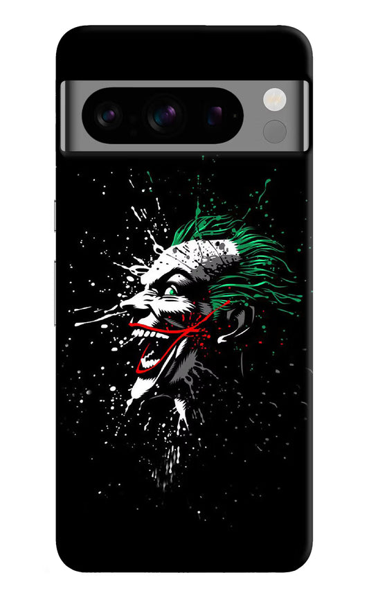 Joker Google Pixel 8 Pro Hard Case Back Cover by Casekaro