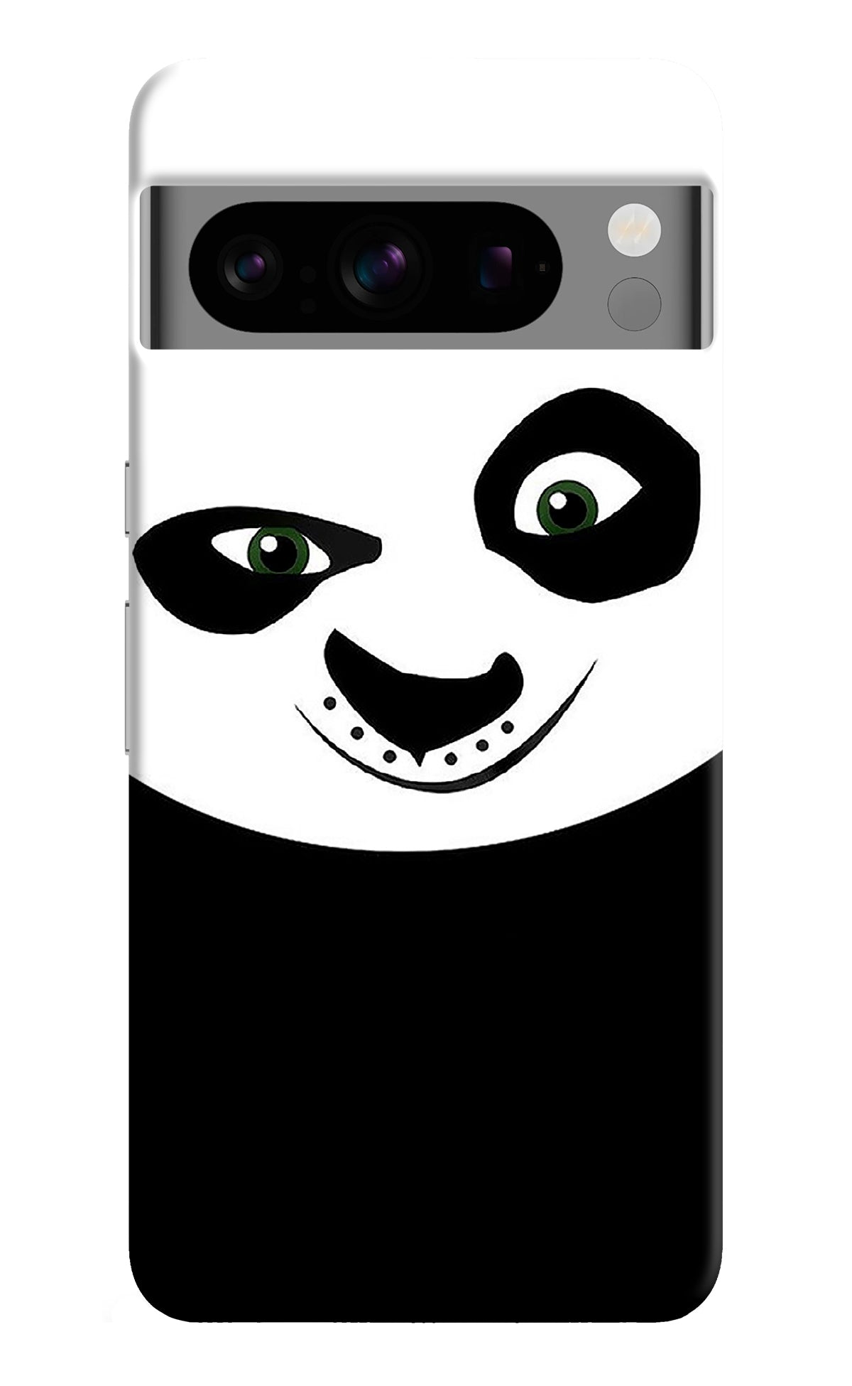 Panda Google Pixel 8 Pro Back Cover