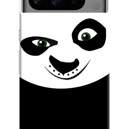 Panda Google Pixel 8 Pro Hard Case Back Cover by Casekaro