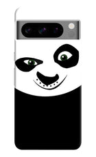 Panda Google Pixel 8 Pro Hard Case Back Cover by Casekaro