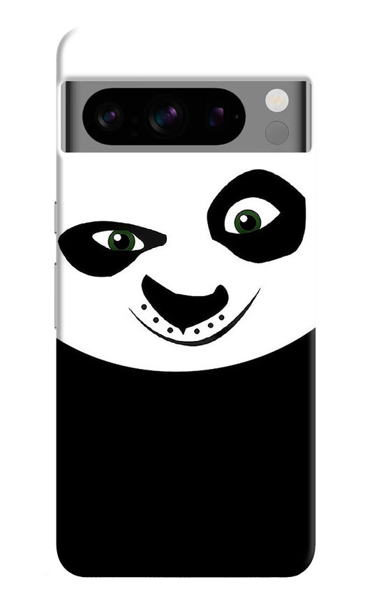 Panda Google Pixel 8 Pro Hard Case Back Cover by Casekaro