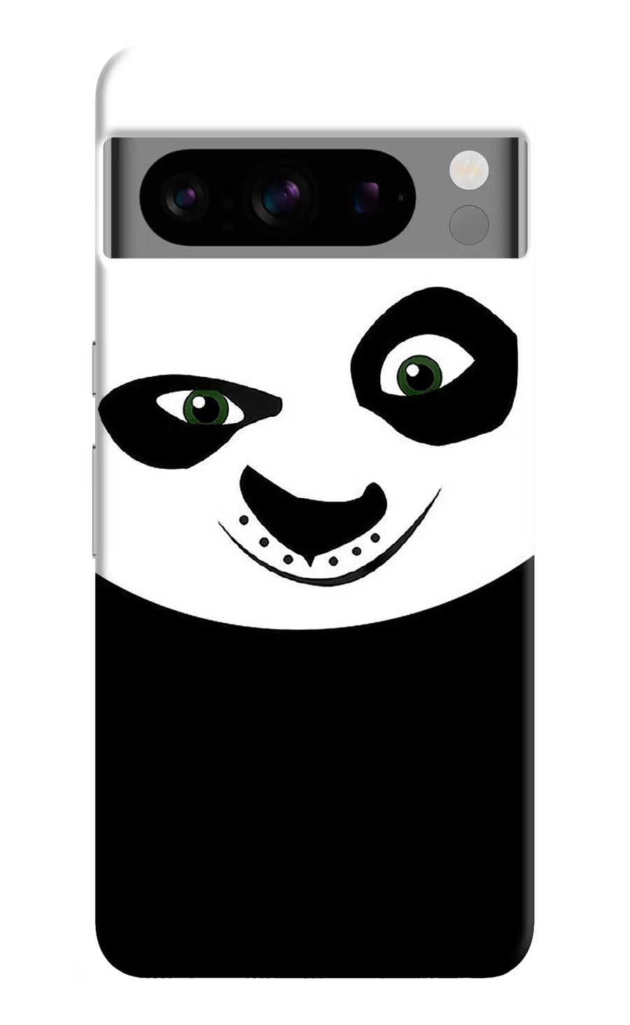 Panda Google Pixel 8 Pro Back Cover, Hard case