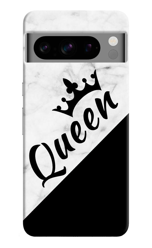 Queen Google Pixel 8 Pro Back Cover