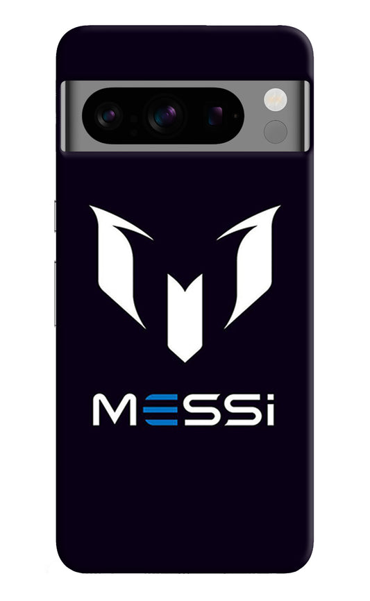 Messi Logo Google Pixel 8 Pro Back Cover